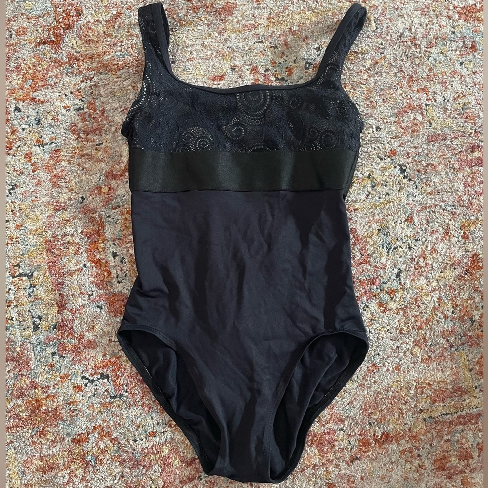 Black Ainsliewear Leotard — great condition just doesn’t fit me anymore